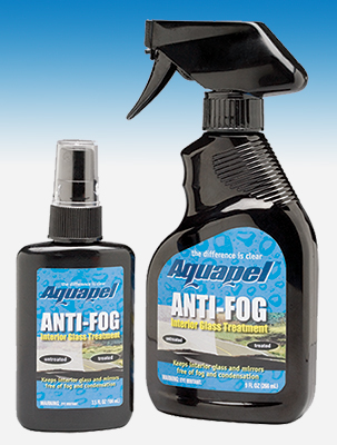 Aquapel Glass Repellent and Cleaner Kit