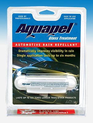 How to Apply Aquapel - Aquapel Glass Treatment