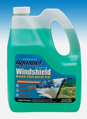 Aquapel Windshield Treatment - Upper Class Detailing