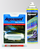 Rain Repellent Glass Treatment - Aquapel Glass Treatment