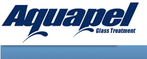 Aquapel Glass Treatment by PWG 2 Single Use Applicators PPG